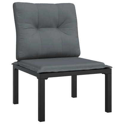 Modern 5 Piece Garden Lounge Set Garden Gathering Modern Living 