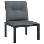 Modern 5 Piece Garden Lounge Set Garden Gathering Modern Living