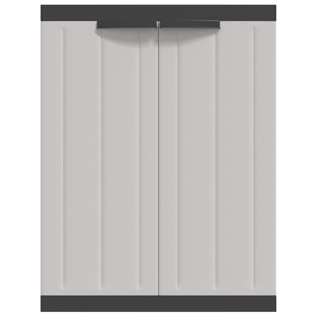 Outdoor Storage Cabinet Black