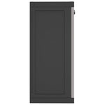 Outdoor Storage Cabinet Black