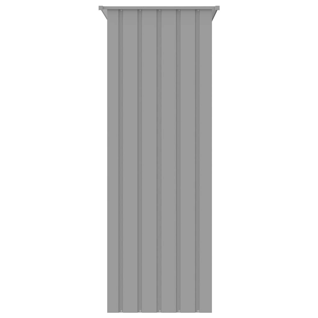 Large Bird Aviary Galvanised Steel 215cm | HomeAndLiving