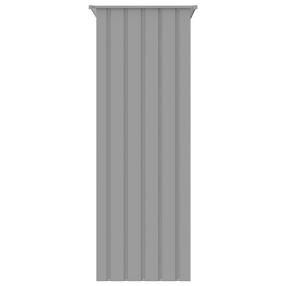 Large Bird Aviary Galvanised Steel 215cm | HomeAndLiving