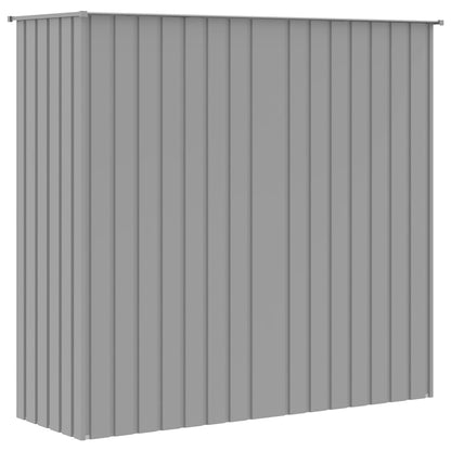 Large Bird Aviary Galvanised Steel 215cm | HomeAndLiving
