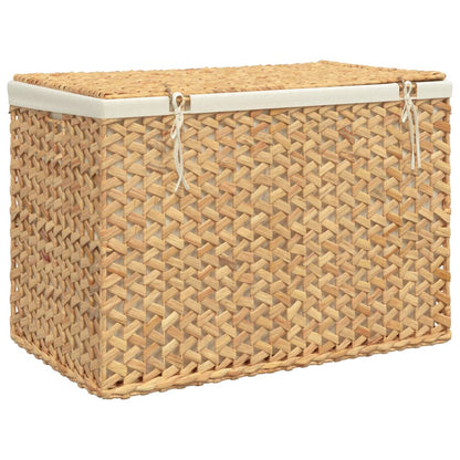 Water Hyacinth Laundry Basket 3 Section | HomeAndLiving