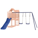 Nature's Haven: Solid Outdoor Playset-Pine\Douglas