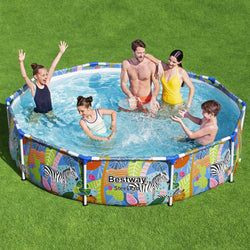 Bestway Steel Pro Above Ground Swimming Pool