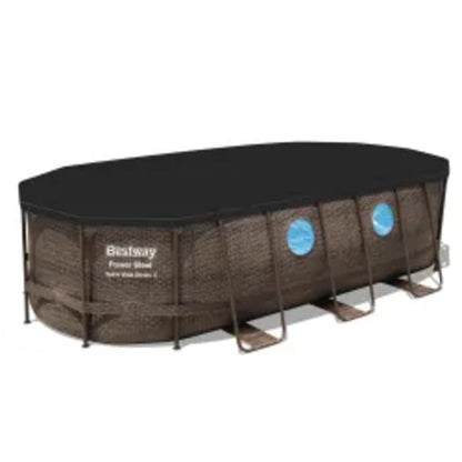 Bestway Power Steel Swimming Pool Set