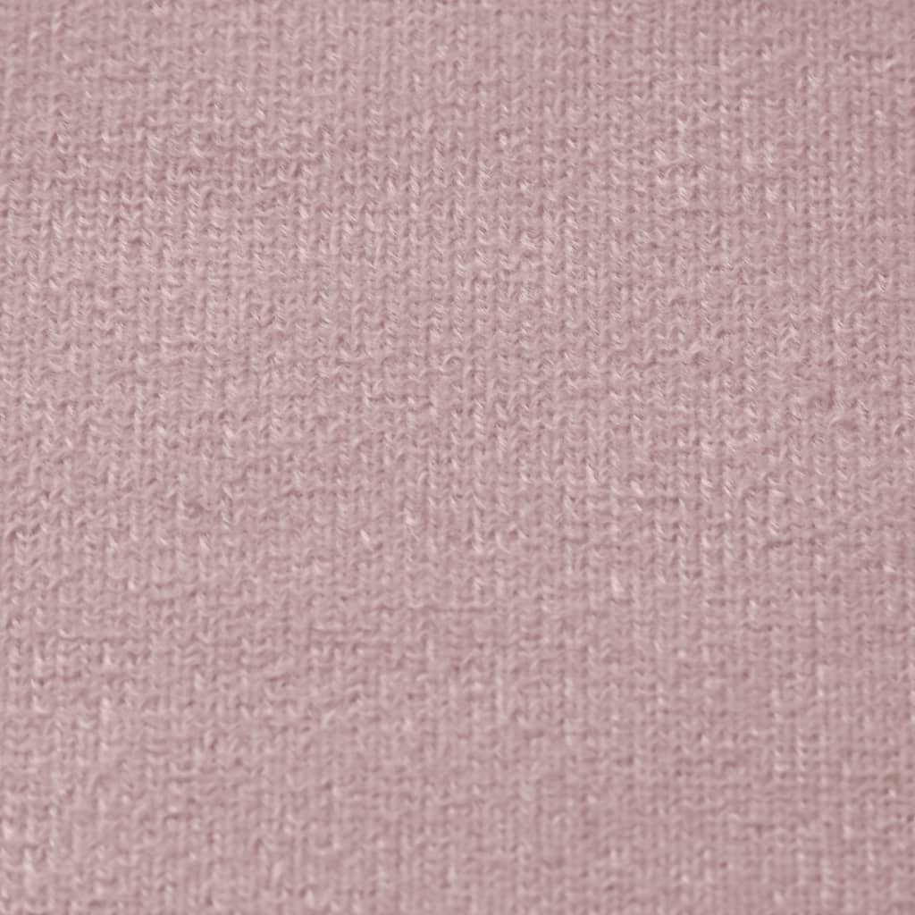 Kids Sofa Bed Pink Plush Toddler Chair | HomeAndLiving