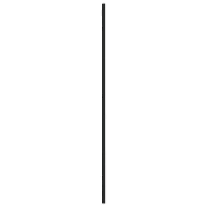 Wall Mirror Rectangle Iron