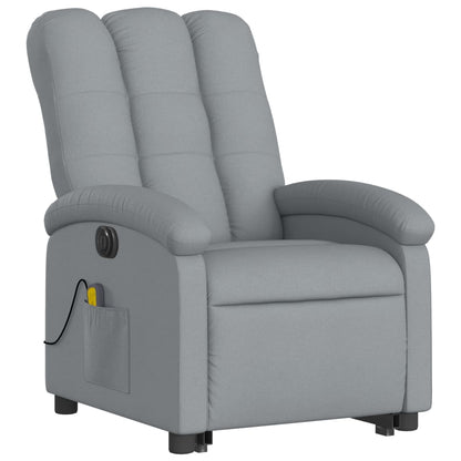 Electric Stand-Up Massage Recliner Chair: Ultimate Comfort