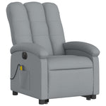 Electric Stand-Up Massage Recliner Chair: Ultimate Comfort