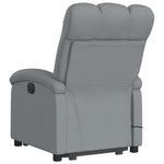 Electric Stand-Up Massage Recliner Chair: Ultimate Comfort