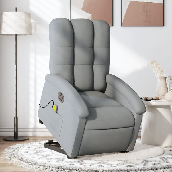  Electric Stand-Up Massage Recliner Chair: Ultimate Comfort