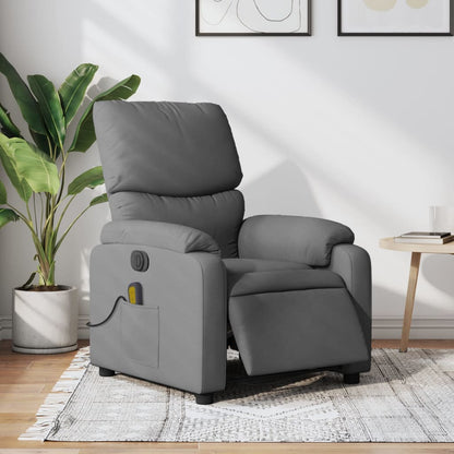 Electric Massage Recliner Chair - 75×99×99cm