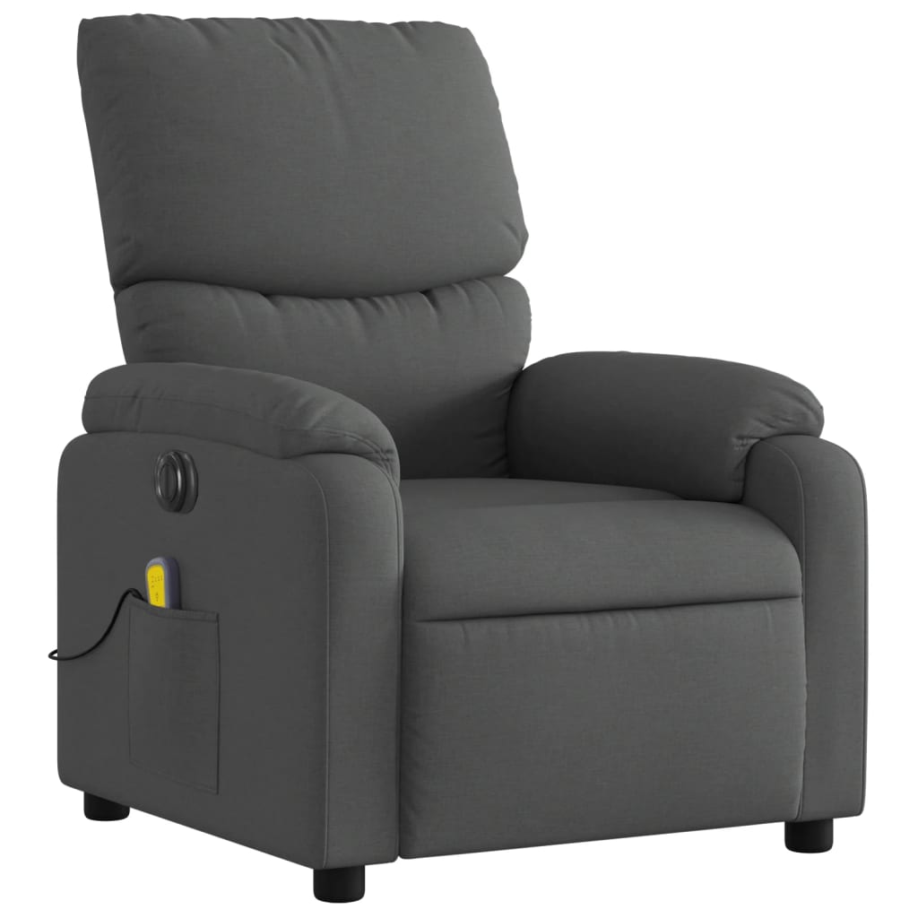 Electric Massage Recliner Chair - 75×99×99cm
