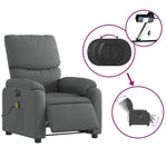 Electric Massage Recliner Chair