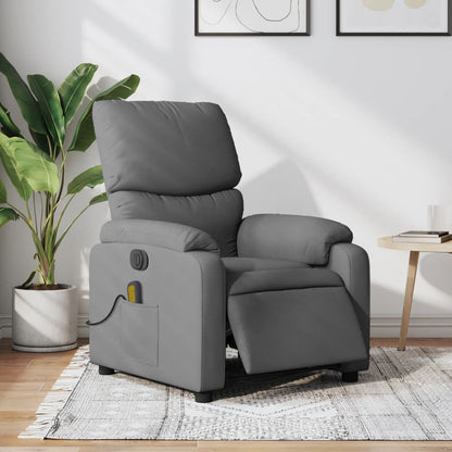Electric Massage Recliner Chair - 75×99×99cm