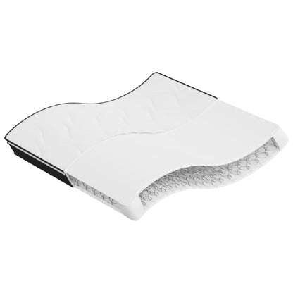 Bonnell Spring Mattress Medium - 183×203×18cm