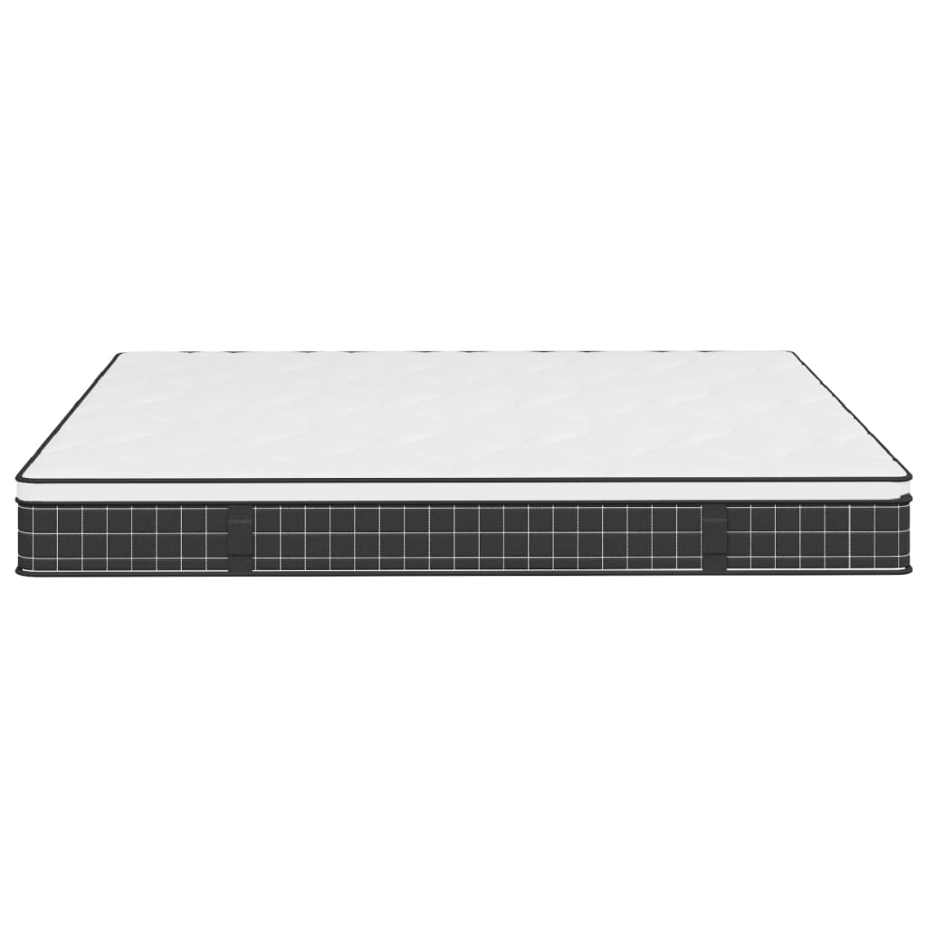 Bonnell Spring Mattress Medium - 183×203×18cm