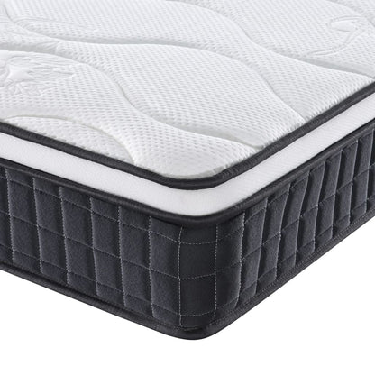 Bonnell Spring Mattress Medium - 183×203×18cm