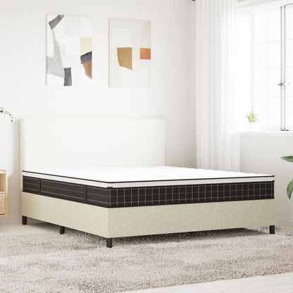 Bonnell Spring Mattress Medium - 183×203×18cm