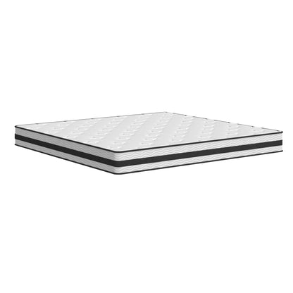 Bonnell Spring Mattress Medium - 183×203×18cm