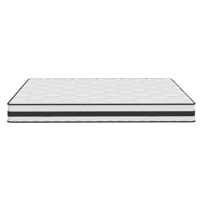 Bonnell Spring Mattress Medium - 183×203×18cm