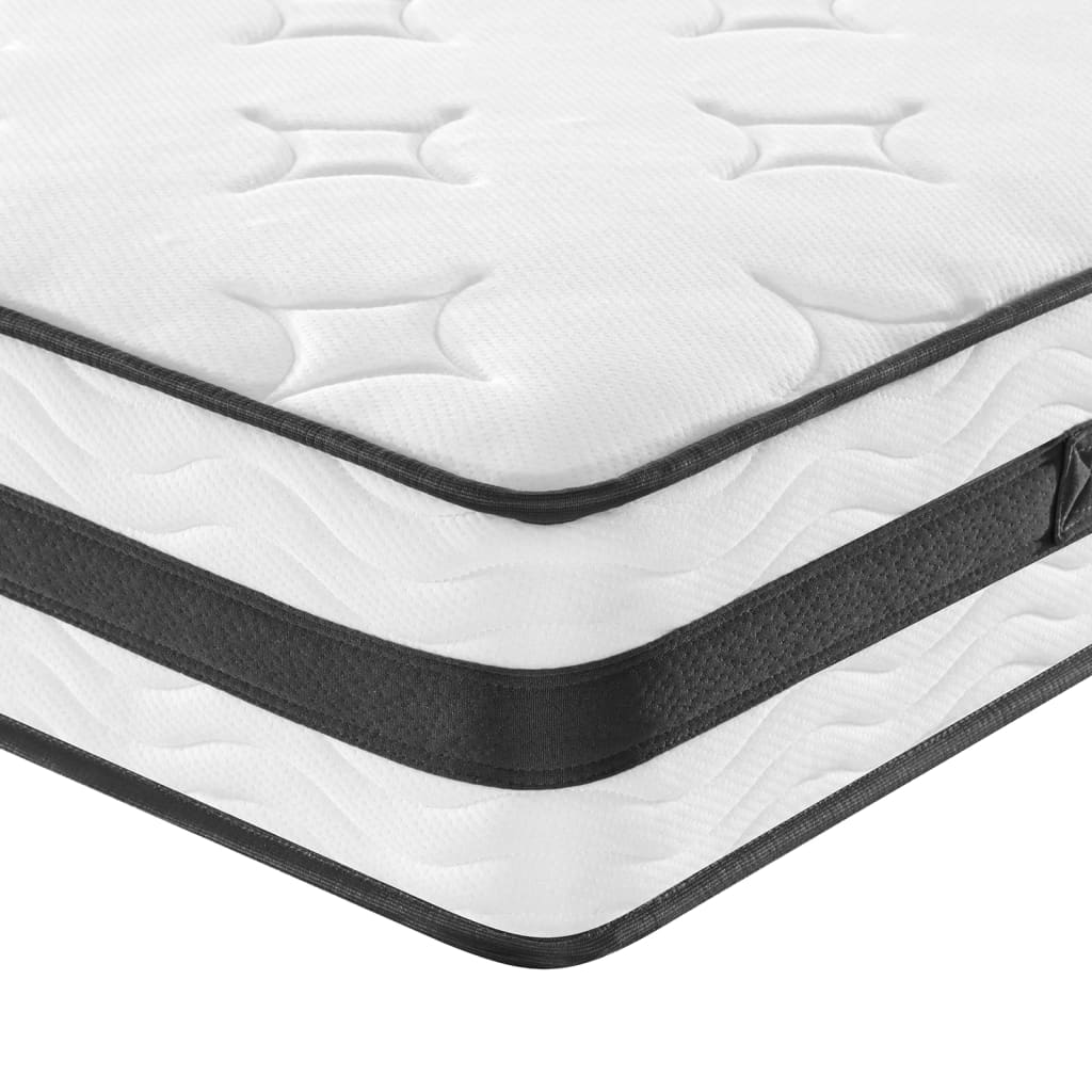Bonnell Spring Mattress Medium - 183×203×18cm