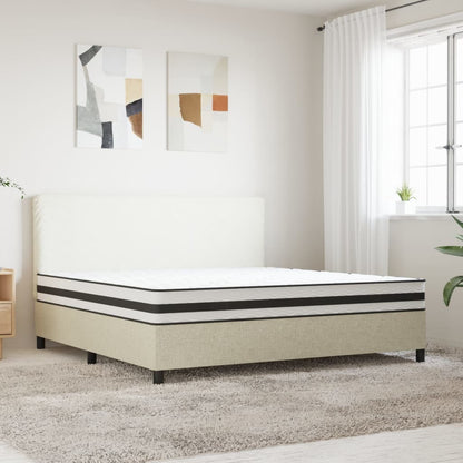 Bonnell Spring Mattress Medium - 183×203×18cm