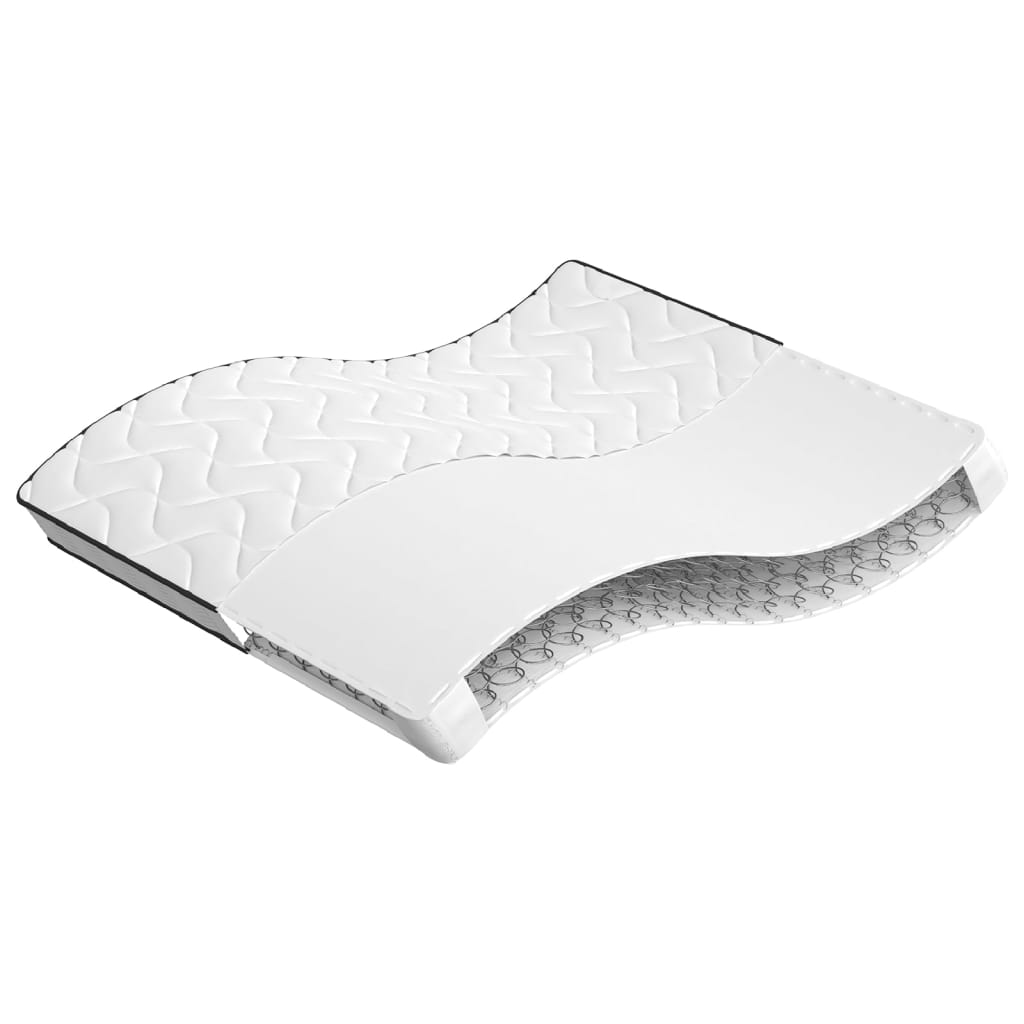Bonnell Spring Mattress Medium - 183×203×18cm