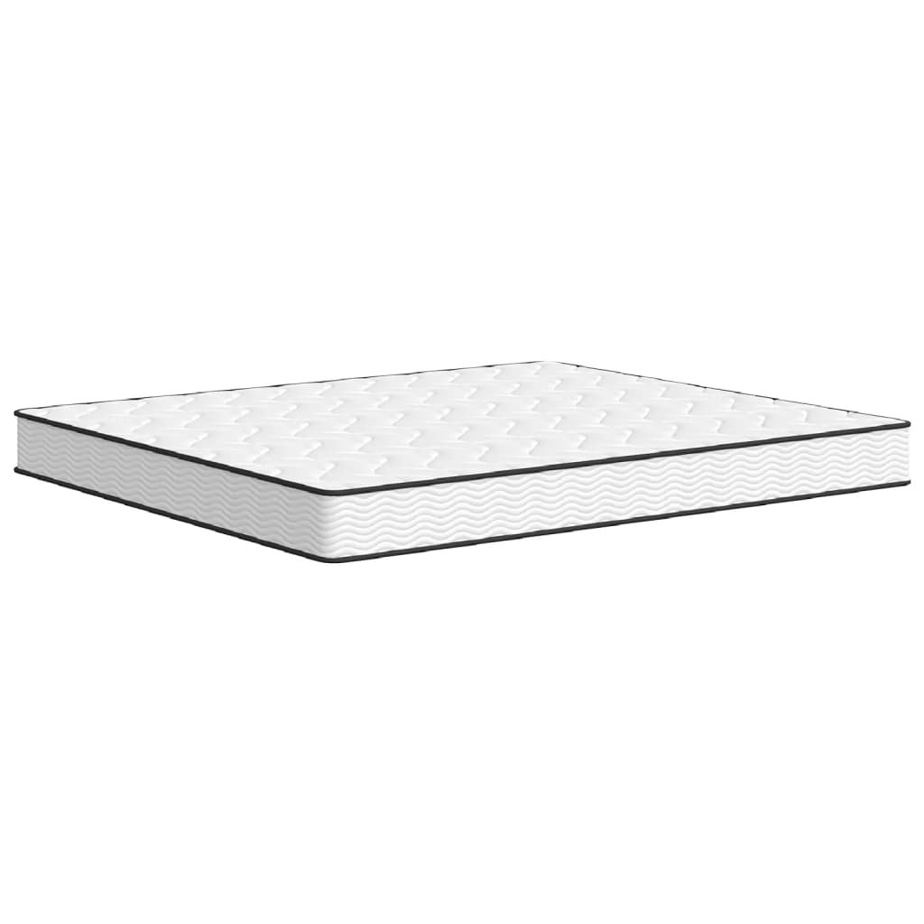 Bonnell Spring Mattress Medium - 183×203×18cm
