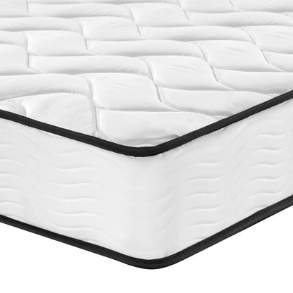 Bonnell Spring Mattress Medium - 183×203×18cm