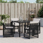 Durable Garden Chairs with Cushions 4 Living Space Upgrade Summer