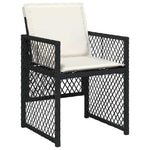 Durable Garden Chairs with Cushions 4 Living Space Upgrade Summer