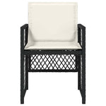 Durable Garden Chairs with Cushions 4 Living Space Upgrade Summer