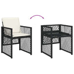 Durable Garden Chairs with Cushions 4 Living Space Upgrade Summer