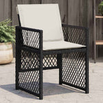 Durable Garden Chairs with Cushions 4 Living Space Upgrade Summer