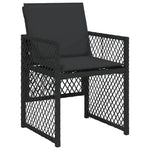 Comfortable Garden Chairs with Cushions 4 Garden Gathering Urban Style