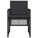 Comfortable Garden Chairs with Cushions 4 Garden Gathering Urban Style