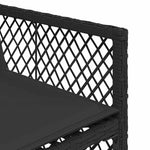 Comfortable Garden Chairs with Cushions 4 Garden Gathering Urban Style