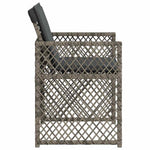 Stylish Garden Chairs with Cushions 4 Home Use Garden Leisure