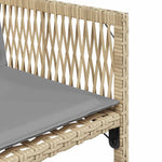 Premium Garden Chairs with Cushions 4 Daily Living Essential Garden Leisure