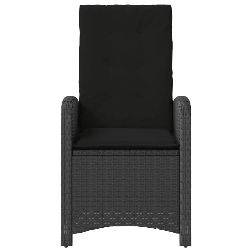 Versatile 3 Piece Bistro Set with Relaxing Seating Garden Leisure 