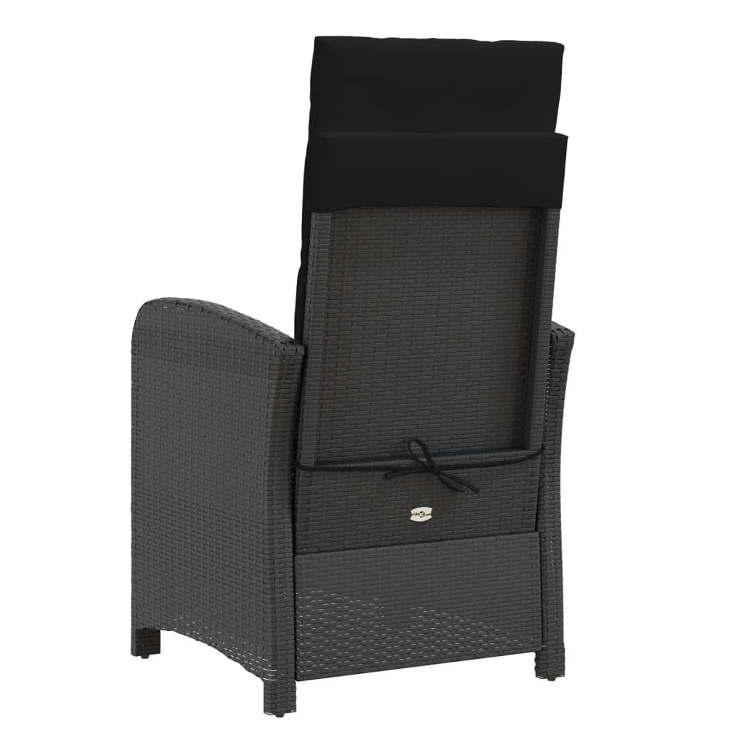 Versatile 3 Piece Bistro Set with Relaxing Seating Garden Leisure 