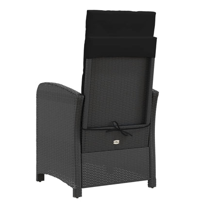 Versatile 3 Piece Bistro Set with Relaxing Seating Garden Leisure 