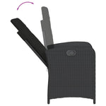 Versatile 3 Piece Bistro Set with Relaxing Seating Garden Leisure