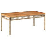 Versatile 4 Piece Garden Lounge Set Daily Living Essential Essentials
