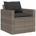 Decorative 4 Piece Garden Sofa Set Indoor Outdoor Use Summer