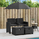 Decorative Garden Sofa 2 Seater with Daily Living Essential Garden Leisure