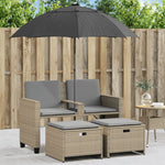 Durable Garden Sofa 2 Seater with Daily Living Essential Essentials